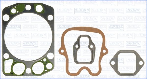 WILMINK GROUP Tihendikomplekt,silindripea WG1169320